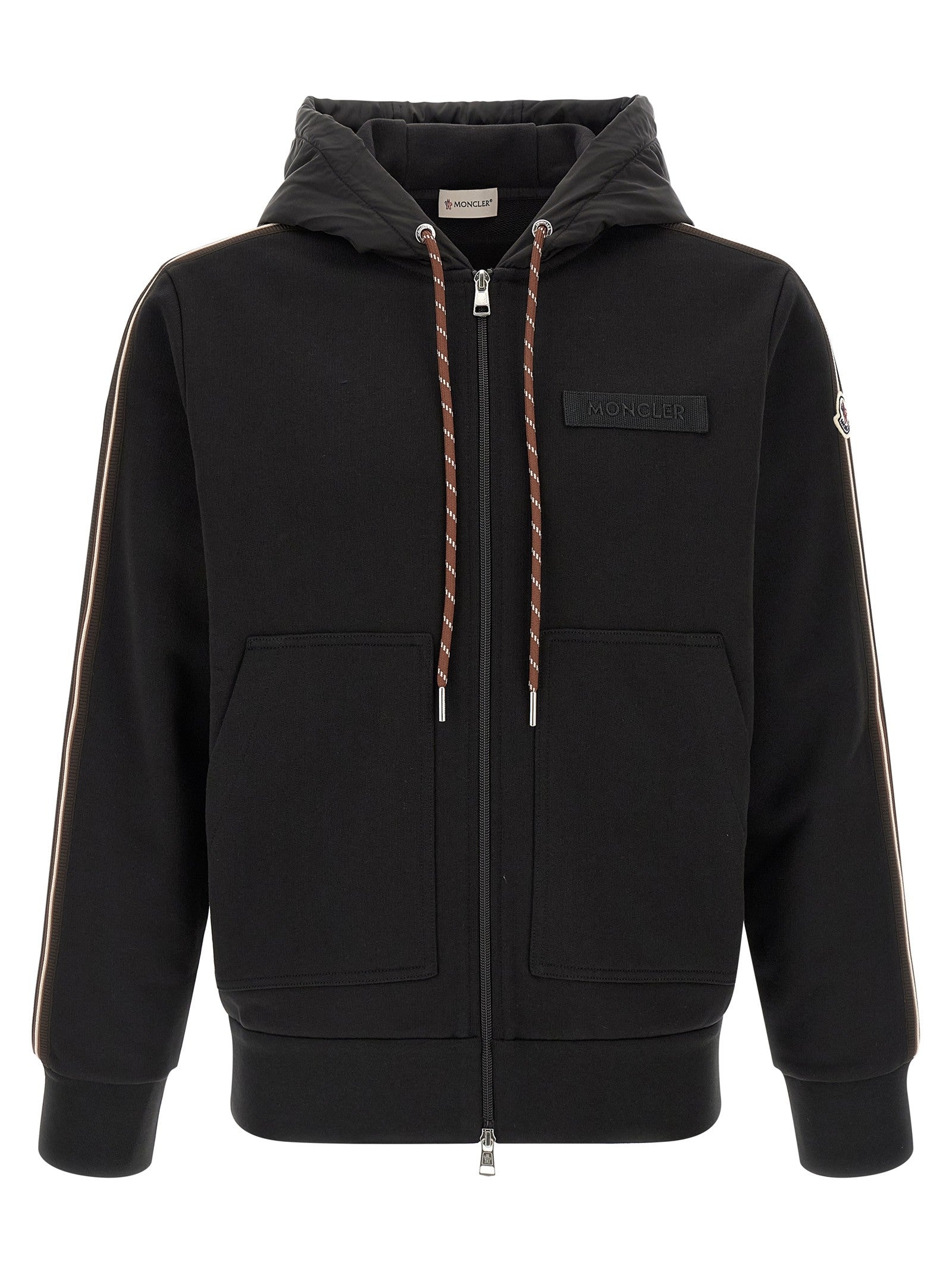 Moncler - Cotton hoodie