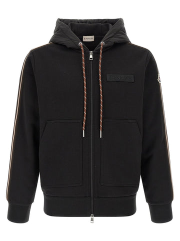 Moncler - Cotton hoodie