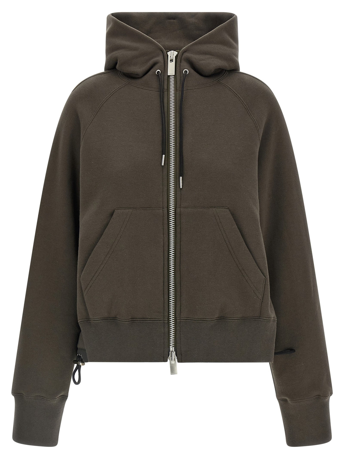 SACAI - Cotton hoodie