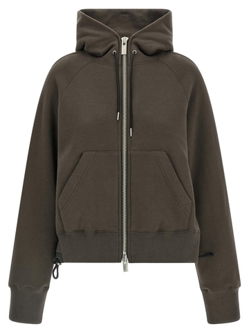 SACAI - Cotton hoodie