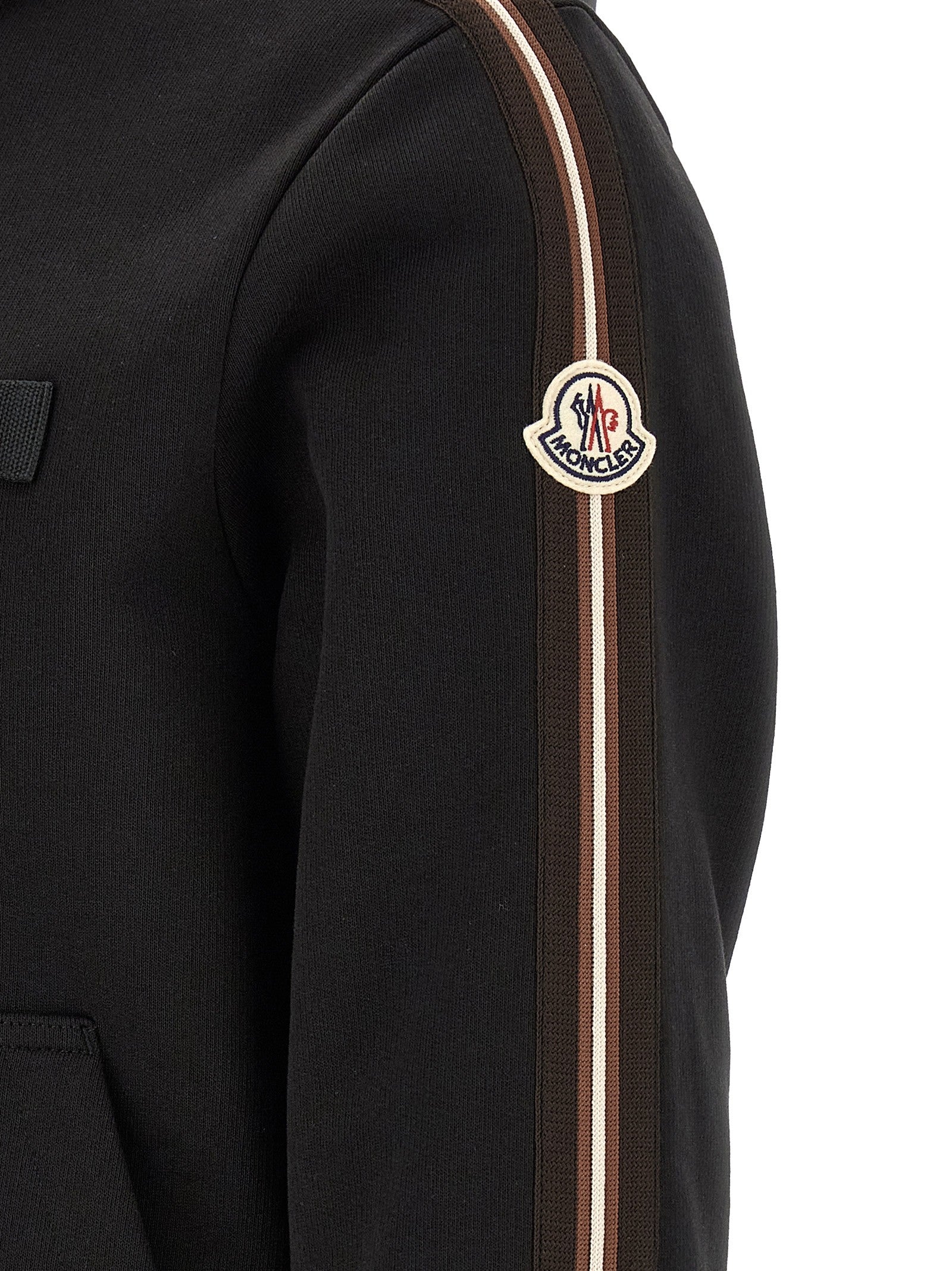 Moncler - Cotton hoodie