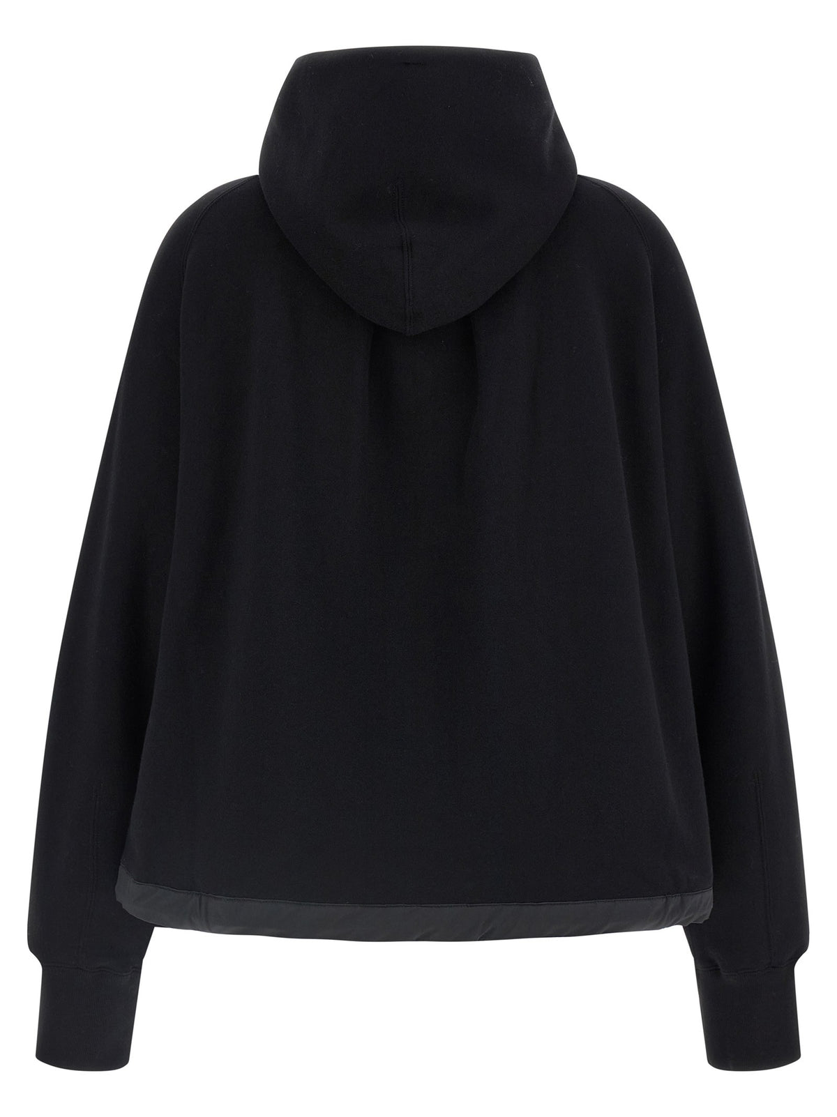 SACAI - Cotton hoodie