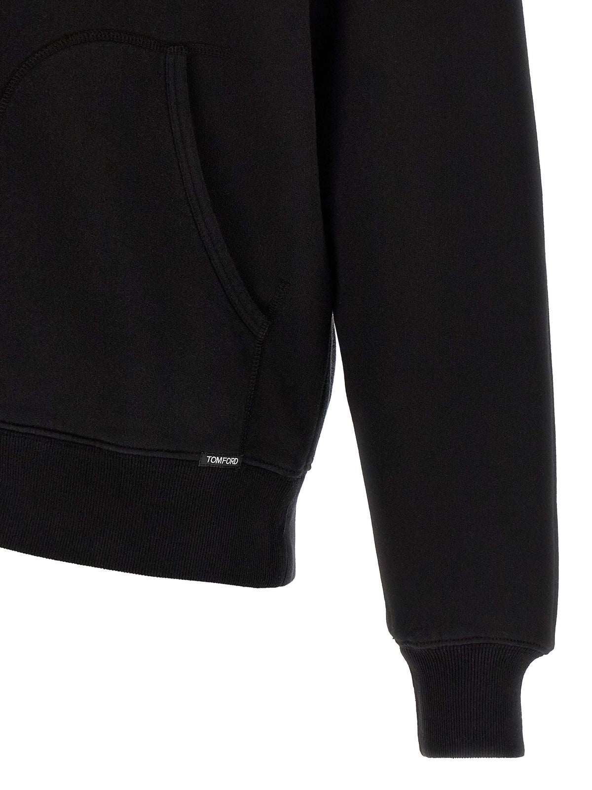 TOM FORD - Cotton hoodie cotton-hoodie_fb7d4953-906a-40db-b06e-621f6d5567f9