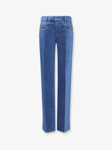 Gucci - 'Morsetto' jeans cotton-jeans-with-iconic-frontal-horsebits_b2943751-2b55-4749-8b45-6442a85e701d