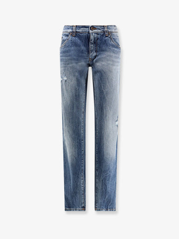 Dolce & Gabbana Cotton Jeans