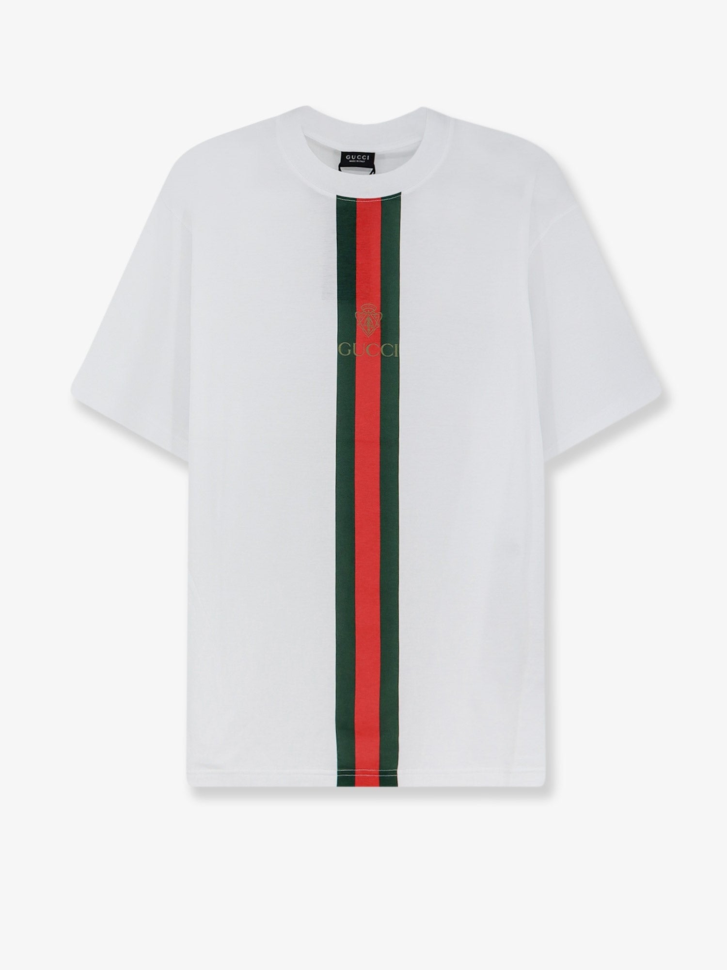 Gucci Gucci - Cotton jersey t-shirt