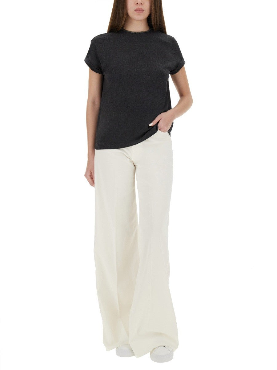 COTTON JERSEY T-SHIRT