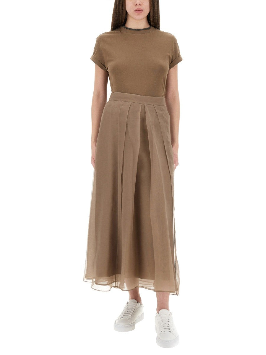 COTTON JERSEY T-SHIRT