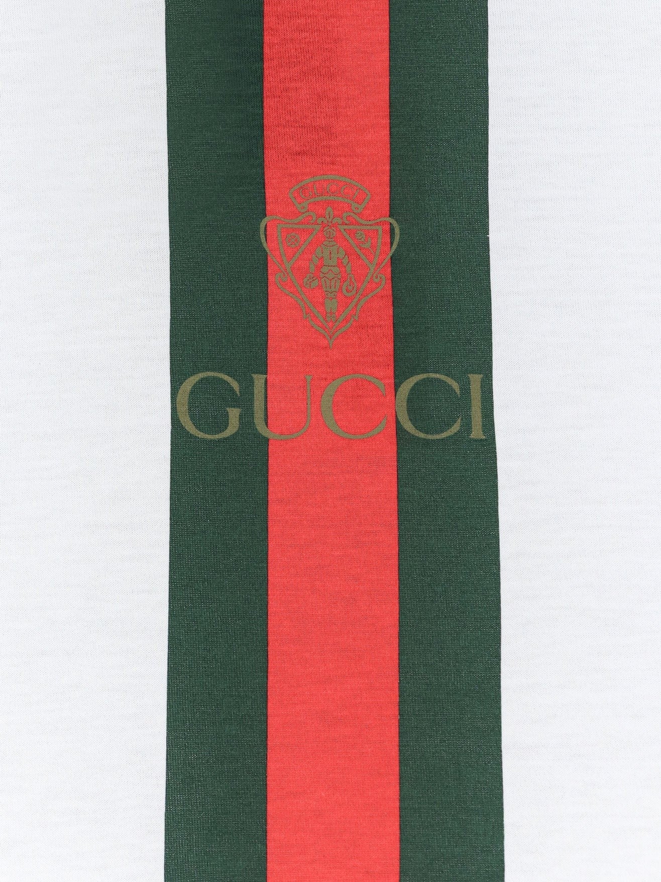 Gucci Gucci - Cotton jersey t-shirt