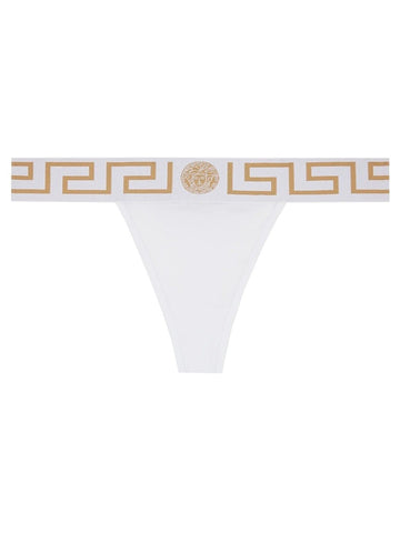 Versace - THONG WITH GREEK cotton-jersey-thong_d01f4f4d-bef0-498d-aa1a-c06b81b2d3a3