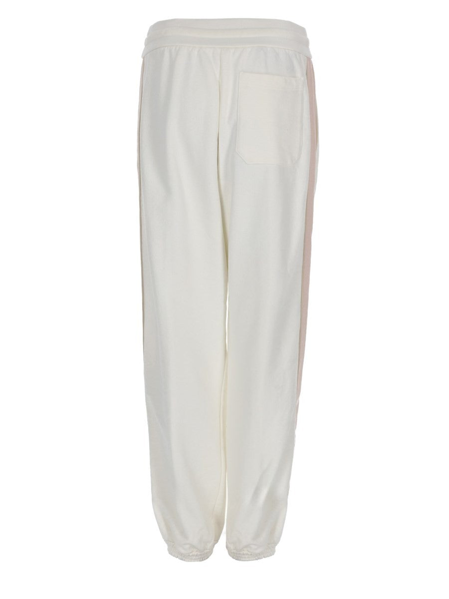 Gucci Gucci - cotton jersey trackpant
