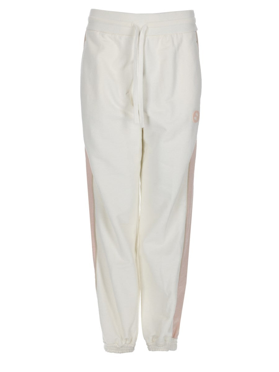 Gucci Gucci - cotton jersey trackpant