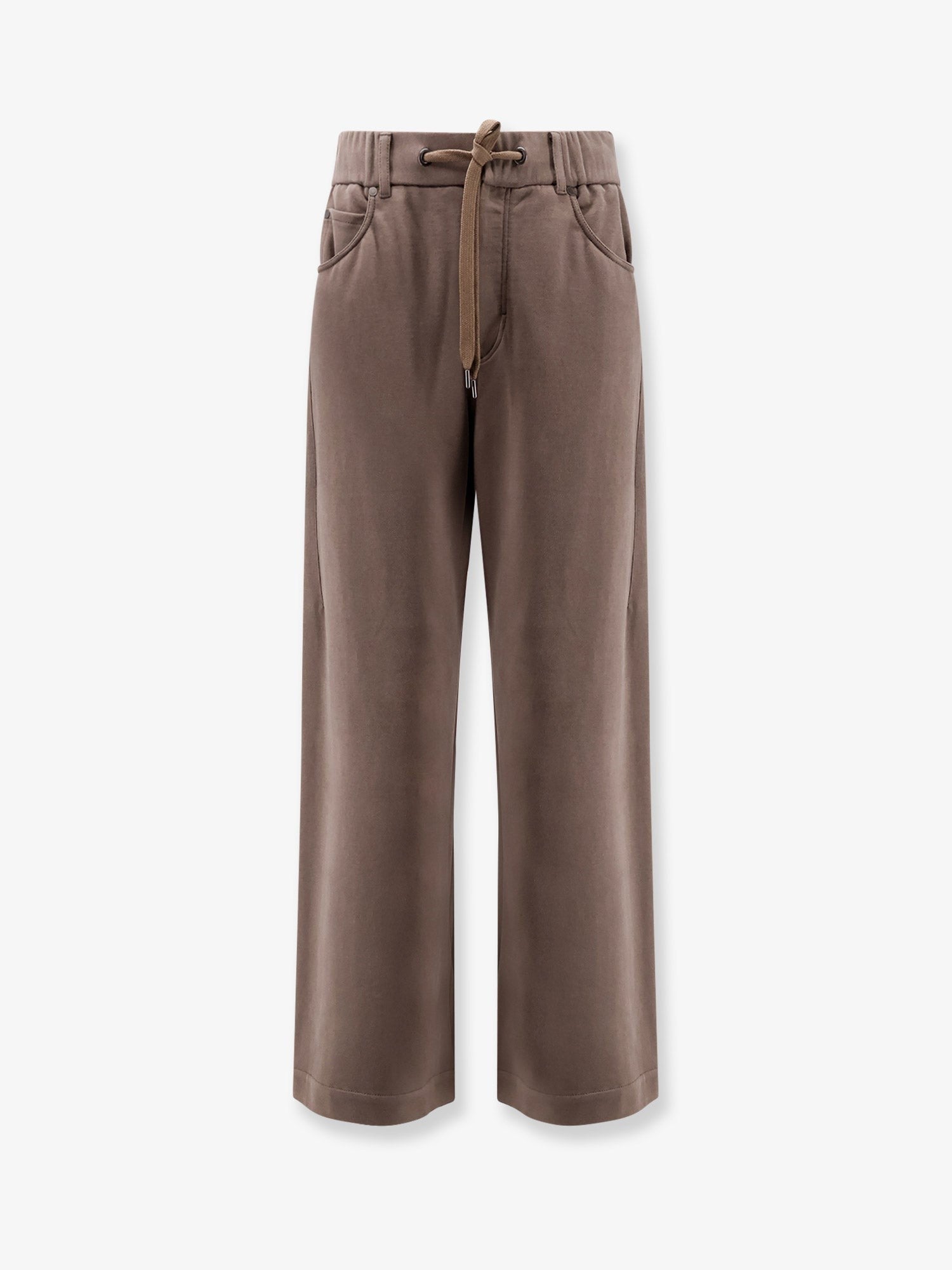 Cotton Jogging Trousers
