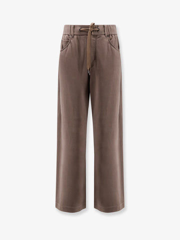 Cotton Jogging Trousers
