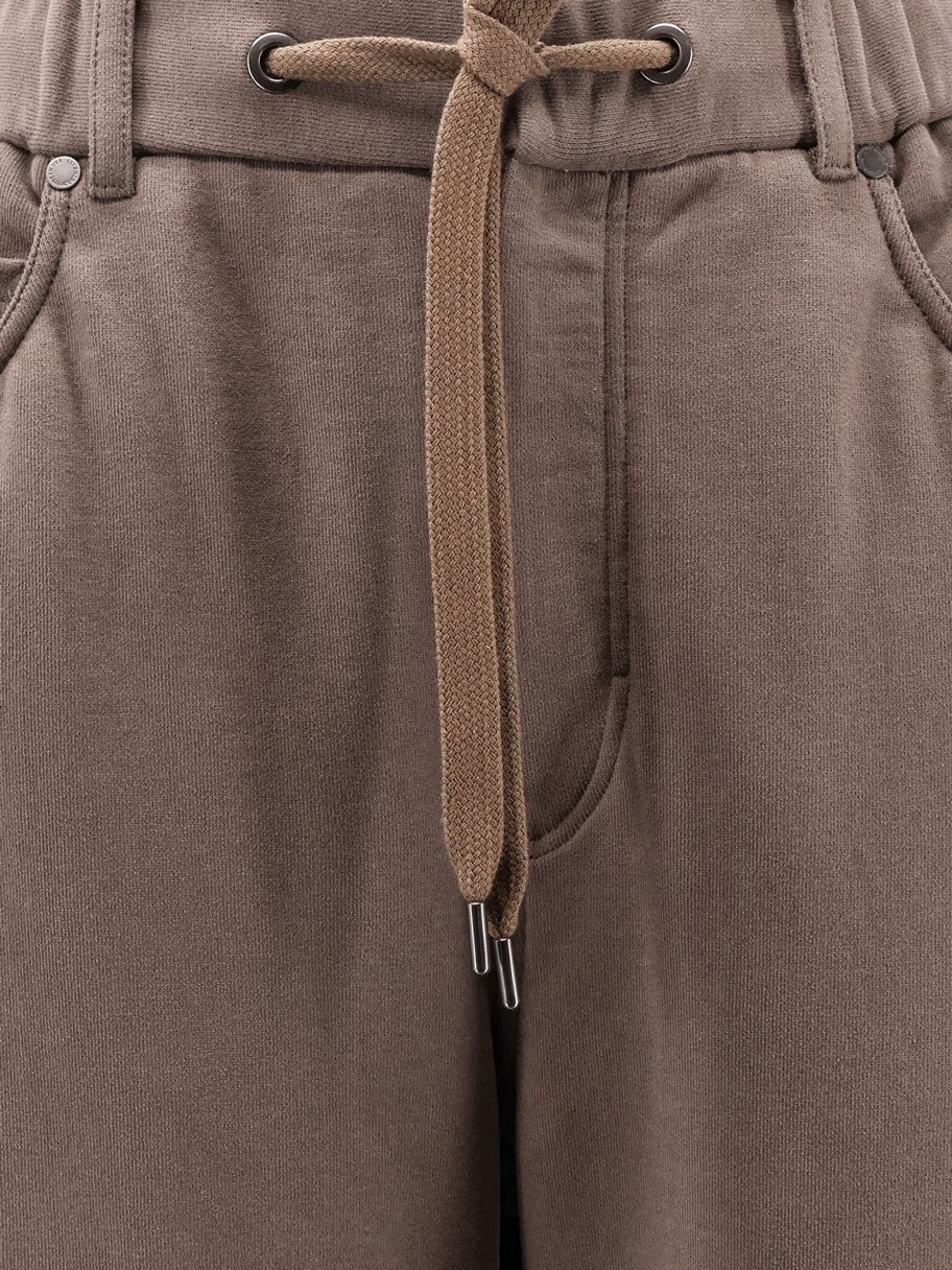 Cotton Jogging Trousers