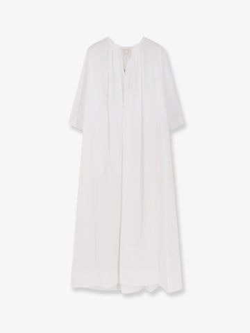 ASPESI - Cotton long dress cotton-long-dress