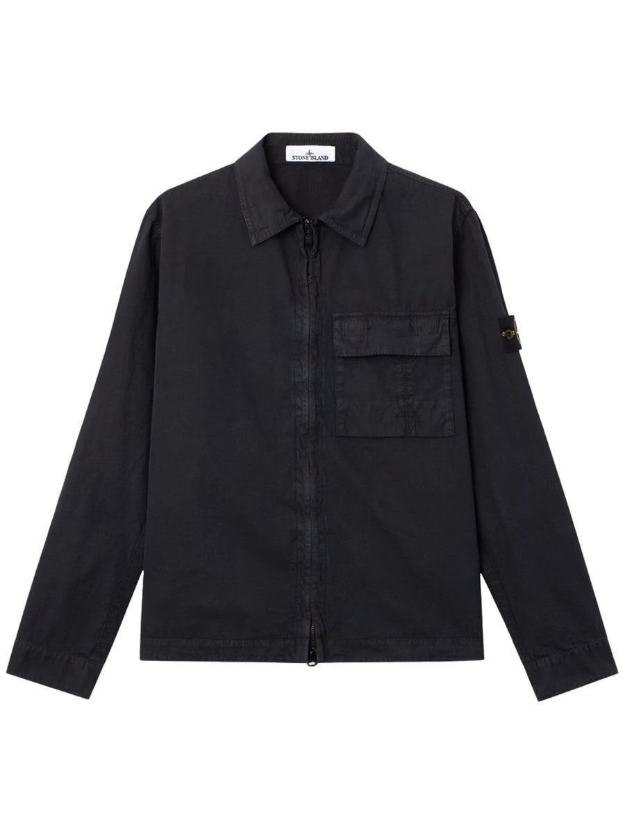 Stone Island - COTTON OVERSHIRT cotton-overshirt_ef91a357-be0b-47df-9264-9ff186b95f0e