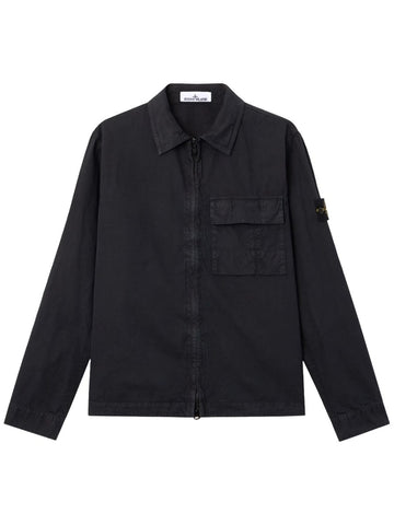 Stone Island - COTTON OVERSHIRT cotton-overshirt_ef91a357-be0b-47df-9264-9ff186b95f0e