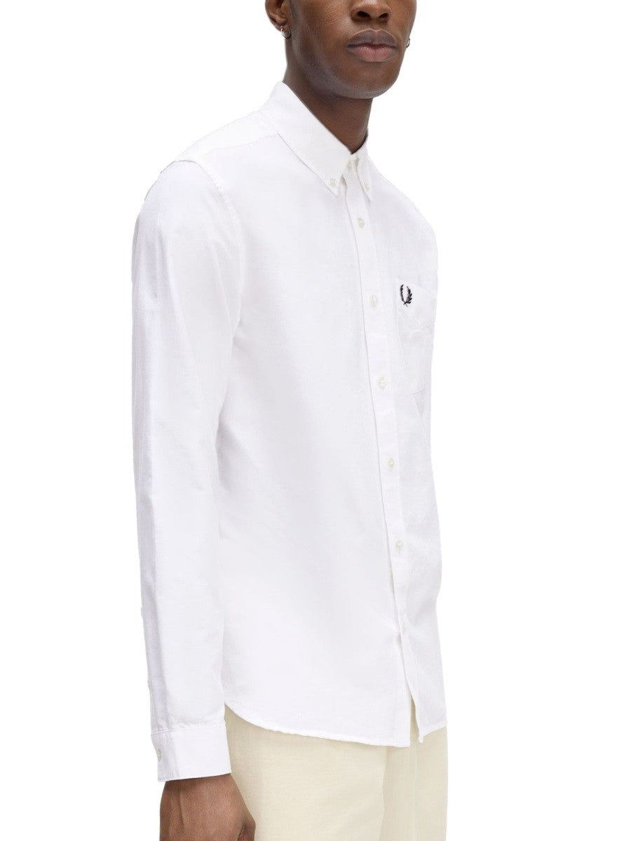 COTTON OXFORD SHIRT