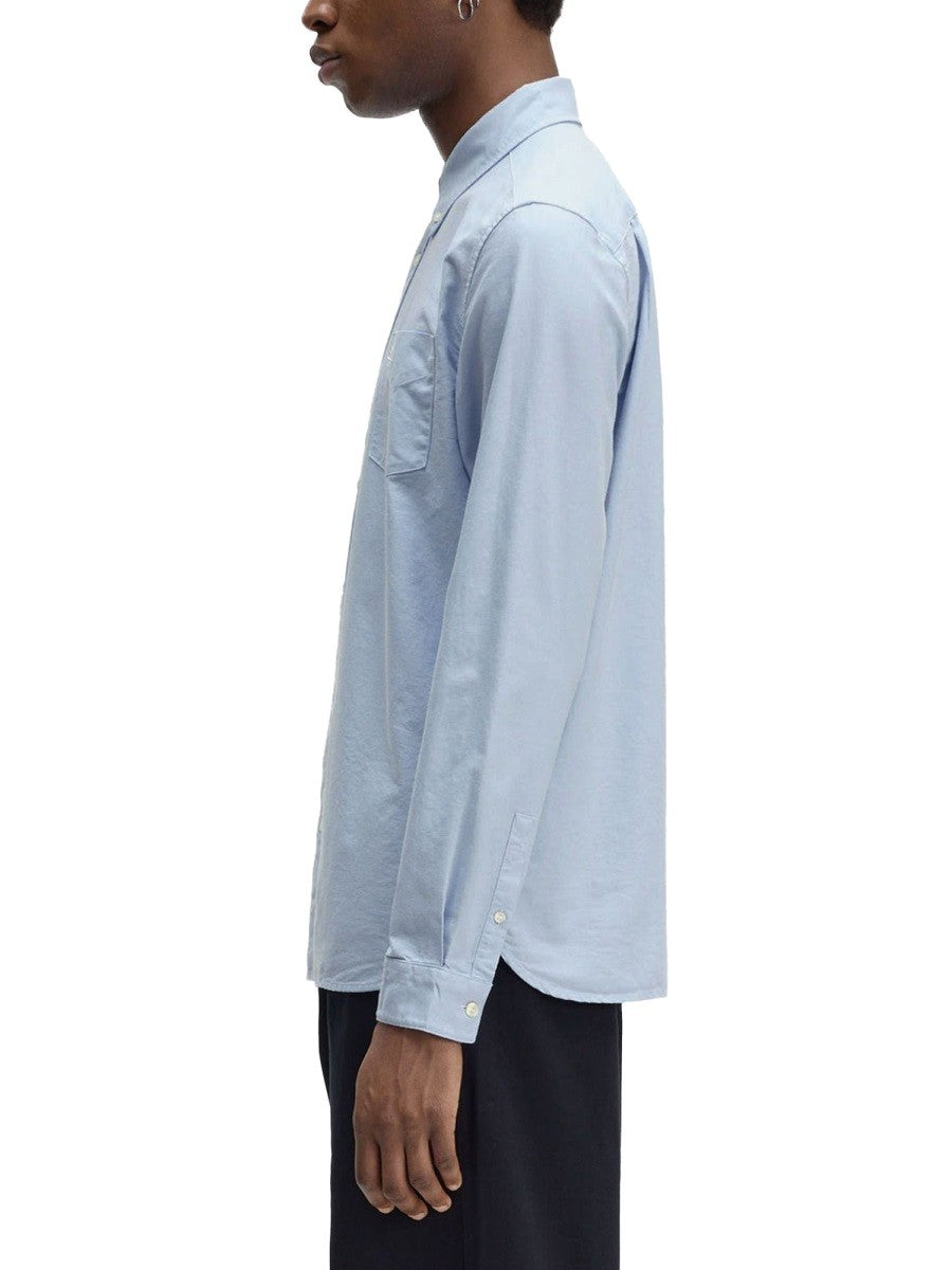COTTON OXFORD SHIRT