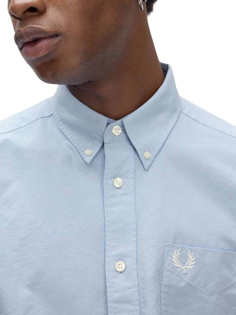 COTTON OXFORD SHIRT