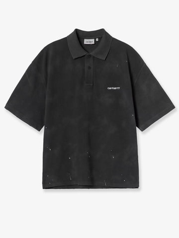 Carhartt Wip - Cotton Painter polo shirt