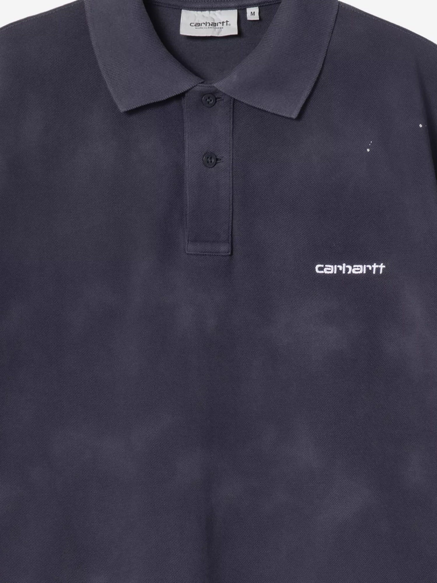 Carhartt Wip - Cotton Painter polo shirt