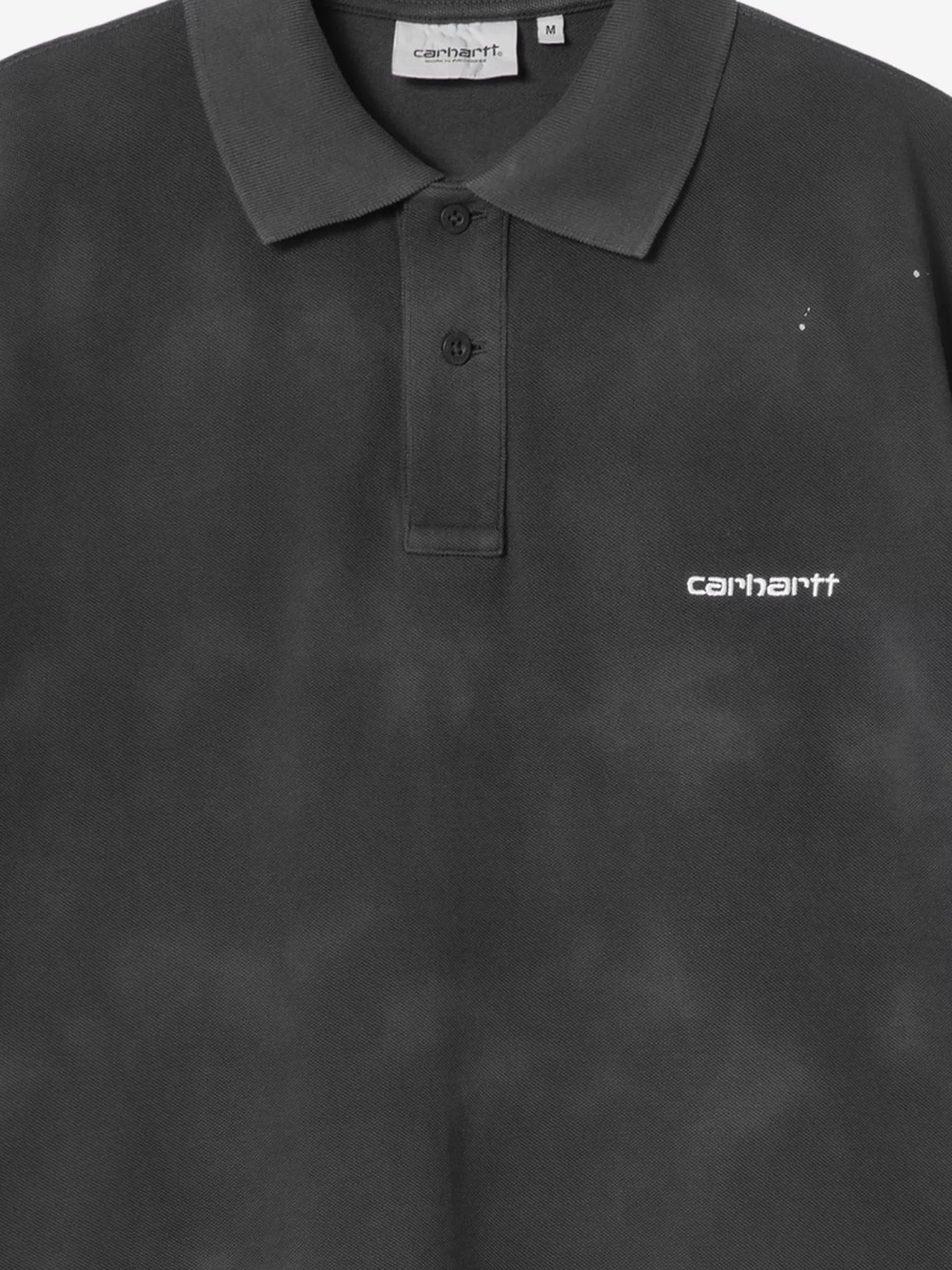 Carhartt Wip - Cotton Painter polo shirt