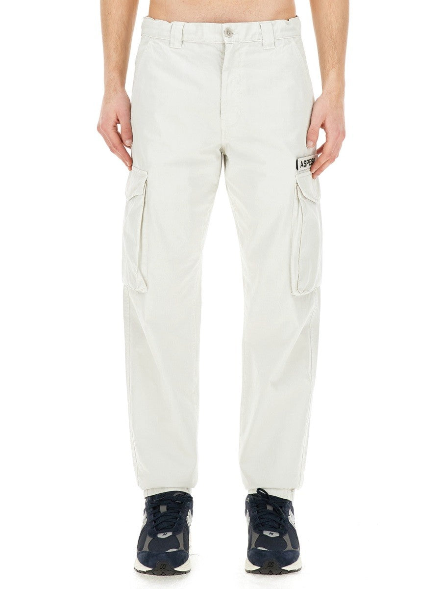 ASPESI - COTTON PANTS cotton-pants_048b4ee6-ec18-4711-8d50-fe2940bdcfce