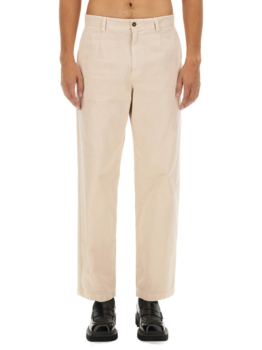 Dolce & Gabbana - COTTON PANTS cotton-pants_ad49ee80-d82d-4b08-aba9-f4a793527fd3