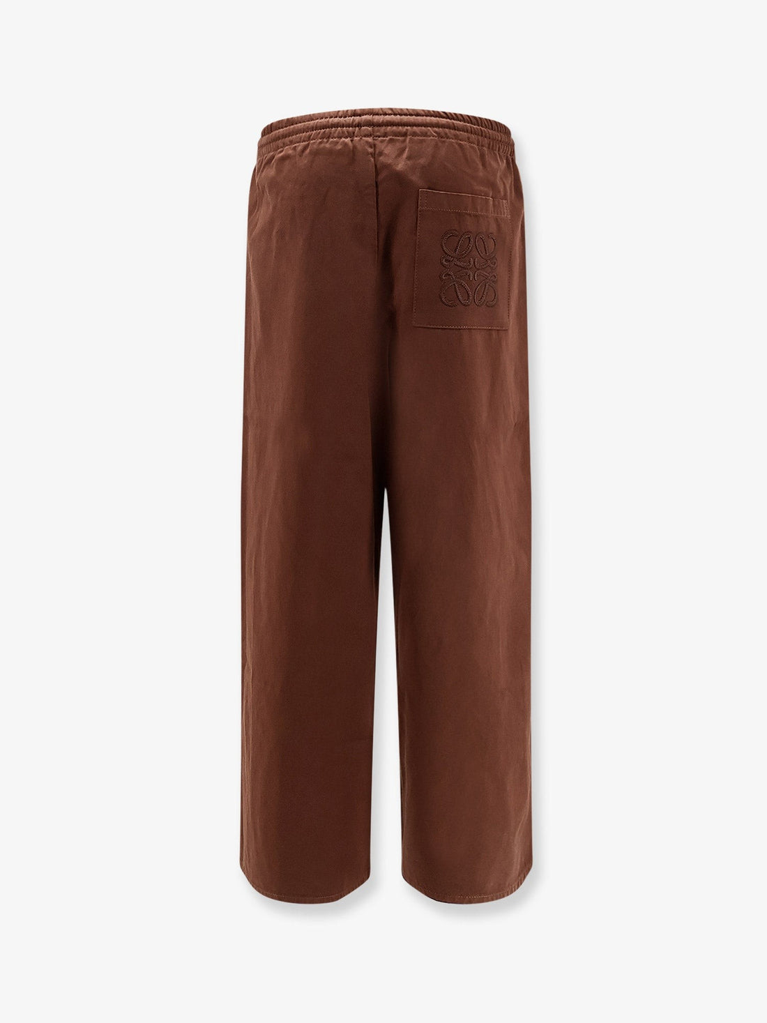LOEWE - Cotton Paula's Ibiza trousers