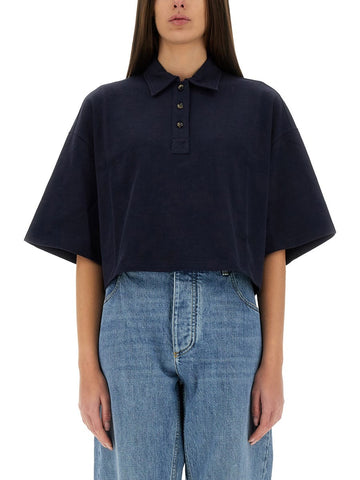 COTTON PIQUE POLO SHIRT