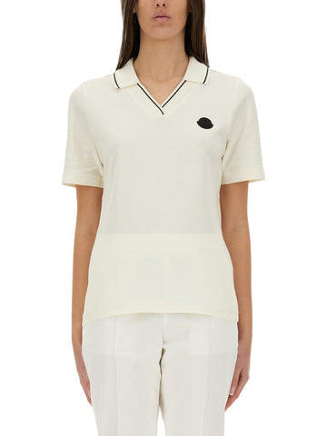 COTTON PIQUE POLO SHIRT