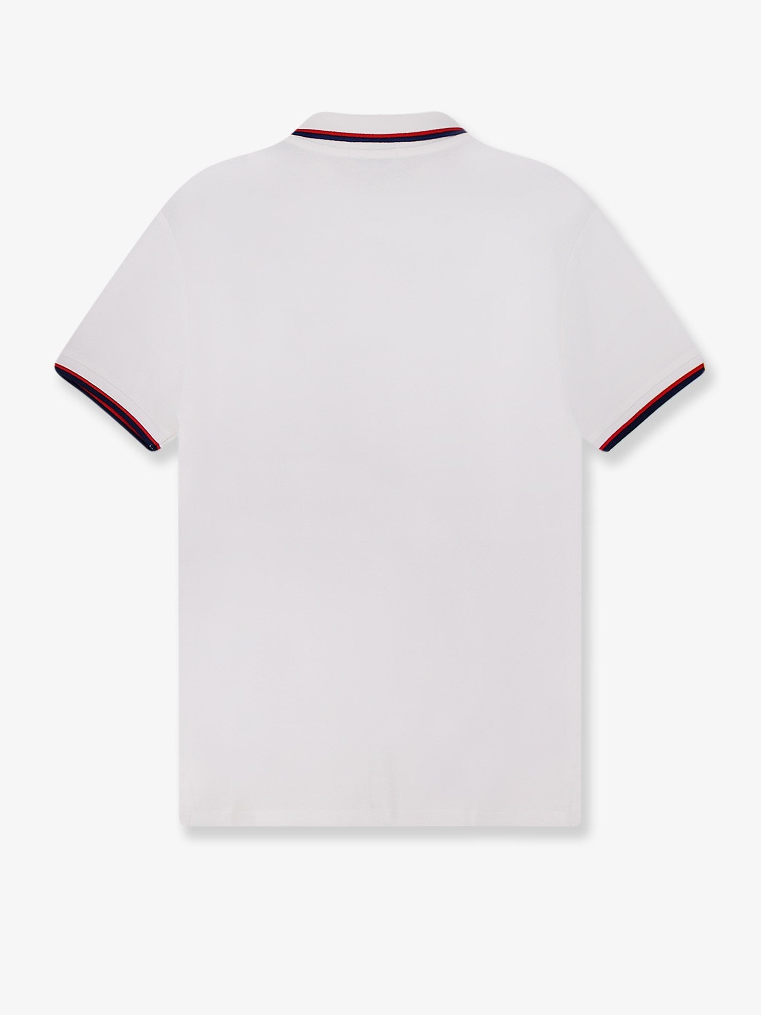 Polo Ralph Lauren - Cotton polo shirt with contrasting profile