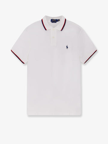 Cotton polo shirt with contrasting profile cotton-polo-shirt-with-contrasting-profile_3c6c5267-488e-4e00-a556-e953ea5cccb9