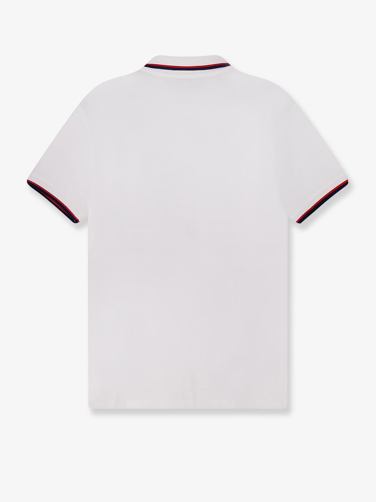 Polo Ralph Lauren - Cotton polo shirt with contrasting profile cotton-polo-shirt-with-contrasting-profile_6336fbf5-d92f-44f1-991c-6116b7293395
