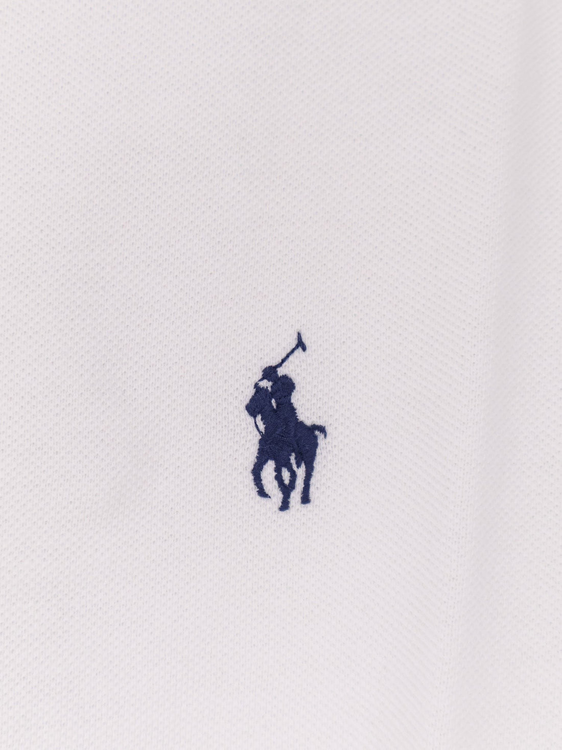 Polo Ralph Lauren - Cotton polo shirt with contrasting profile RALPH_LAURENT_POLO