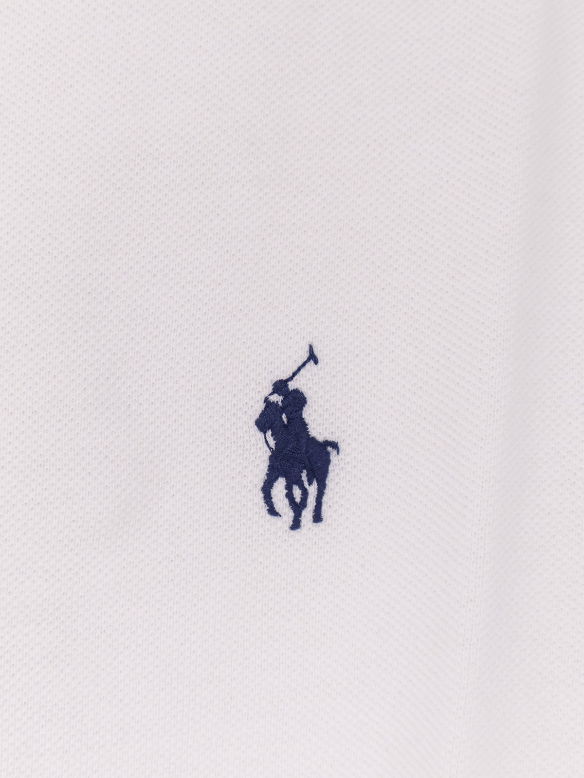 Polo Ralph Lauren - Cotton polo shirt with contrasting profile cotton-polo-shirt-with-contrasting-profile_9cb0050e-da22-402a-bbf1-2fdb8240c6ff