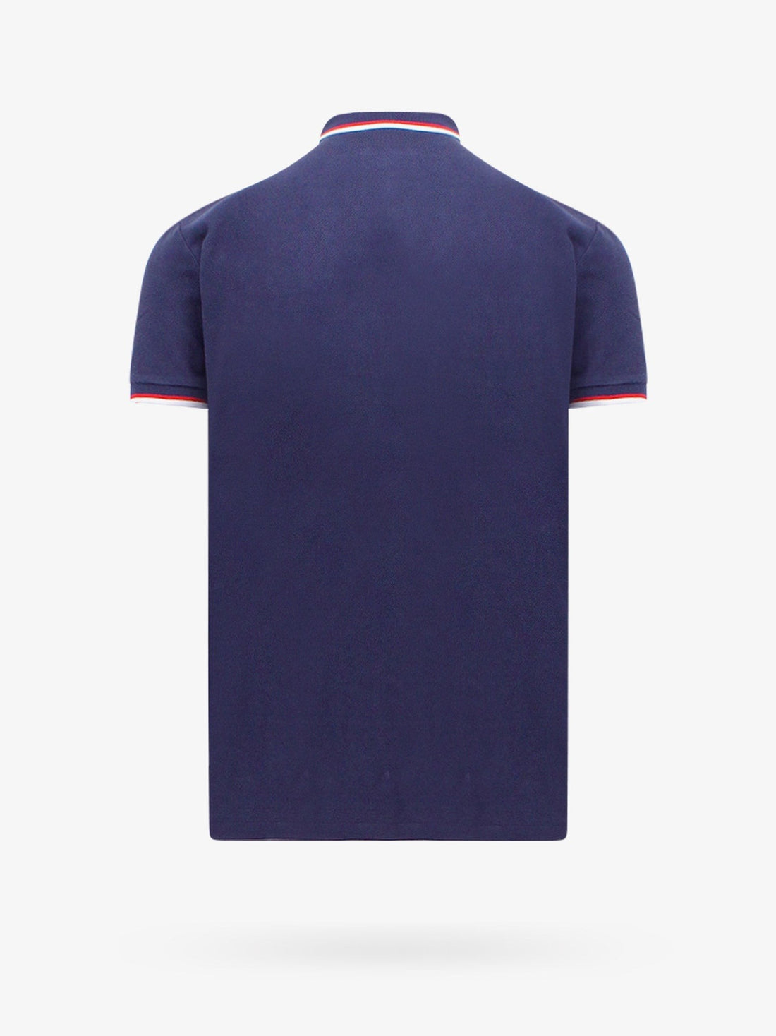 Polo Ralph Lauren - Cotton polo shirt with contrasting profiles cotton-polo-shirt-with-contrasting-profiles