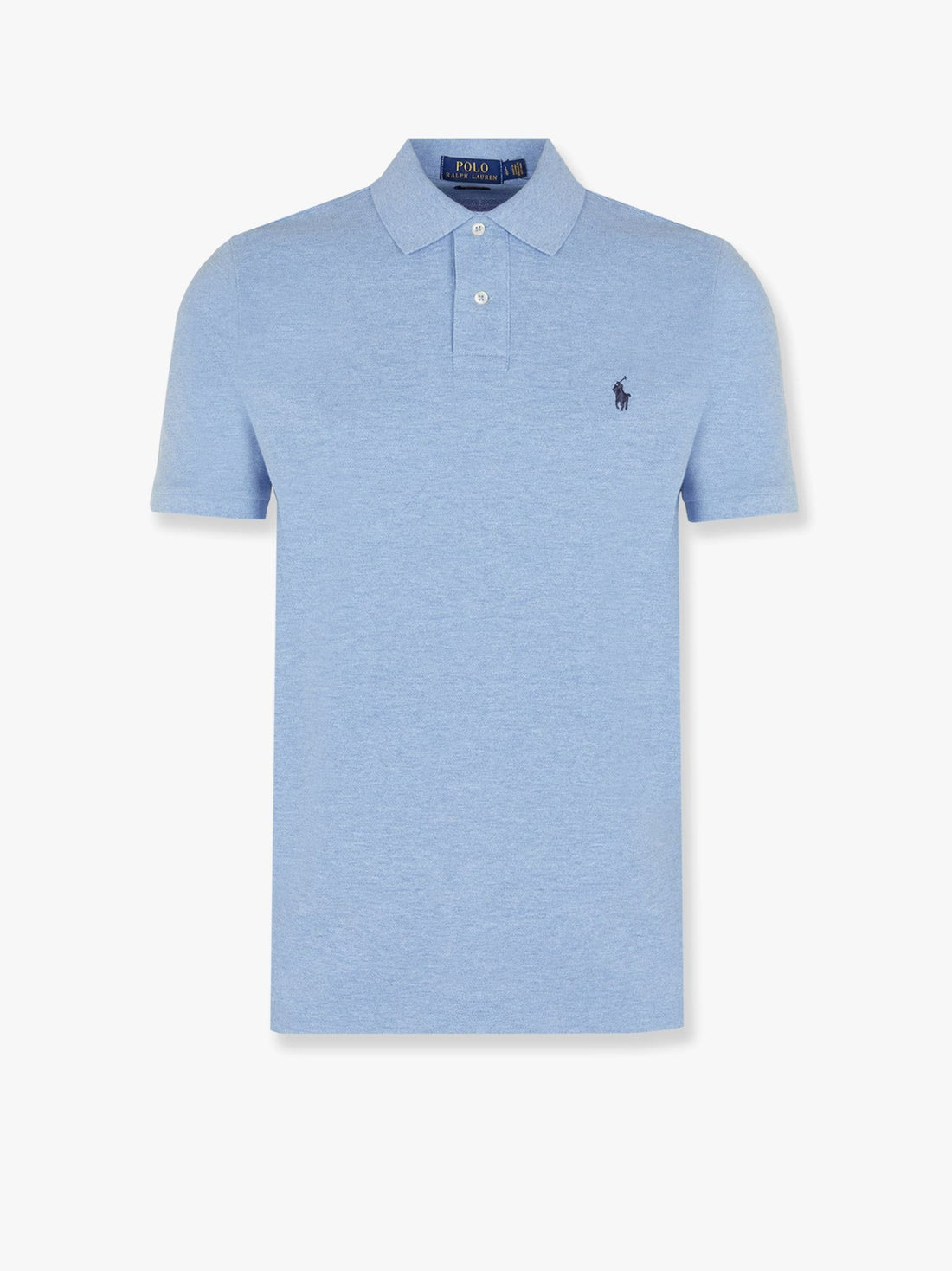 Polo Ralph Lauren - Cotton polo shirt with embroidered logo on the front cotton-polo-shirt-with-embroidered-logo-on-the-front_c12ea5bd-124c-444a-bb10-bce5d8f8a23f