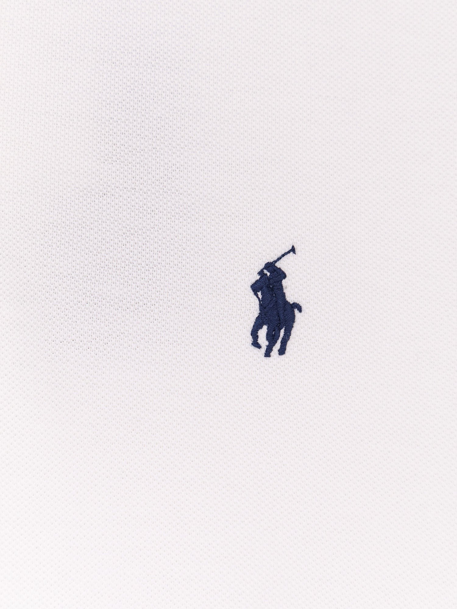 Polo Ralph Lauren Polo Ralph Lauren - Cotton polo shirt with embroidered logo