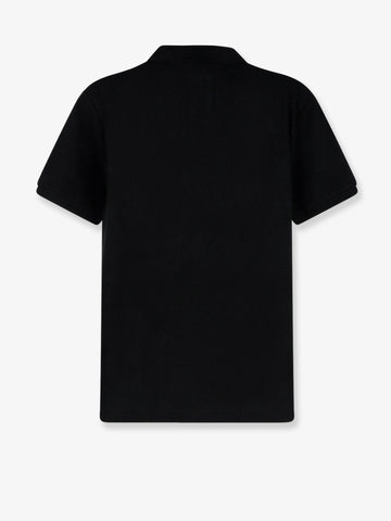 Polo Ralph Lauren - Cotton polo shirt with embroidered logo