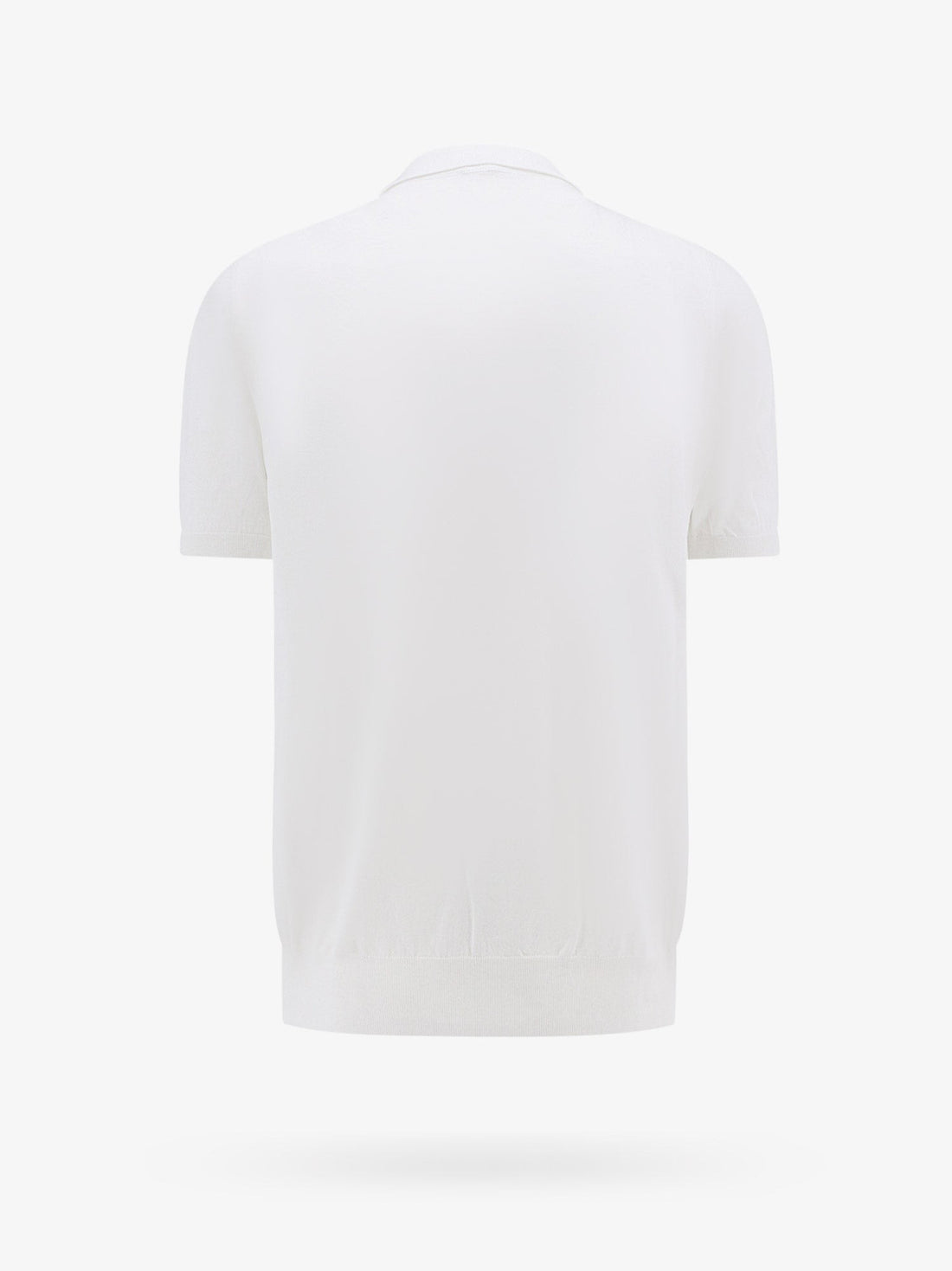 KITON CIRO PAONE - Cotton polo shirt cotton-polo-shirt_055c8f20-d3b6-49ea-87d5-57473c65f561