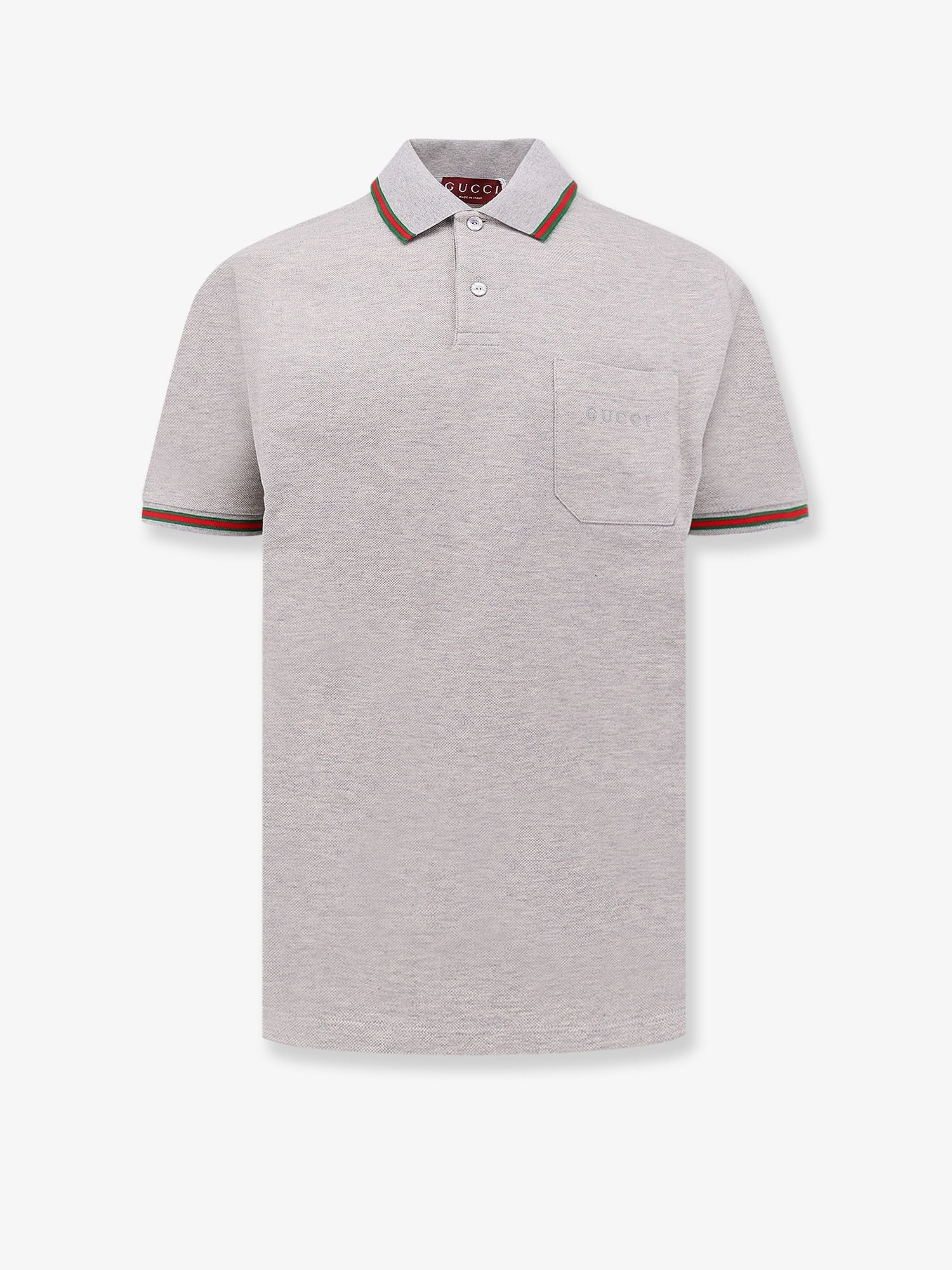 Cotton polo shirt