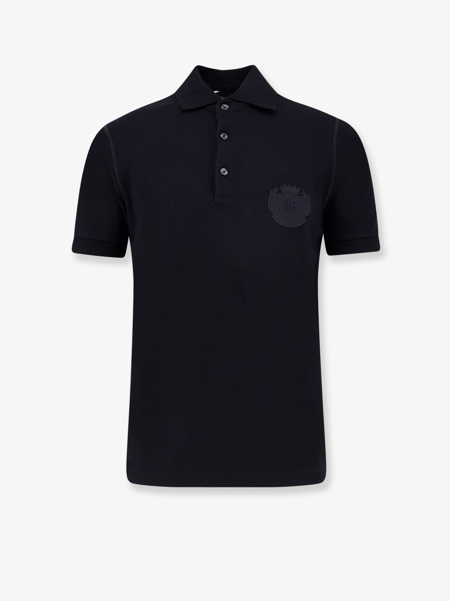 Dolce & Gabbana Cotton polo shirt