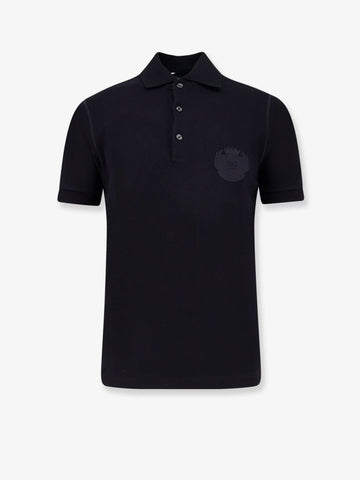 Dolce & Gabbana Cotton polo shirt