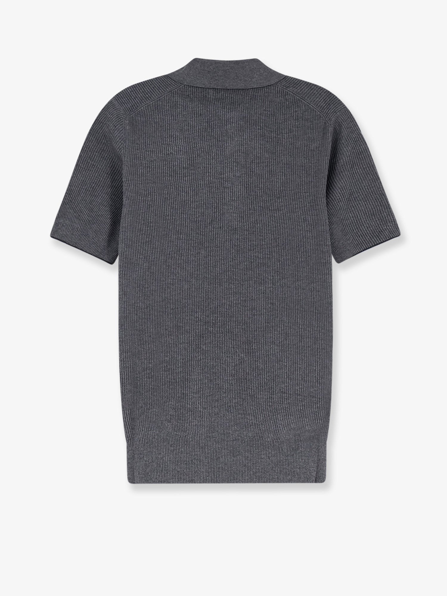 Brunello Cucinelli Brunello Cucinelli - Cotton polo shirt