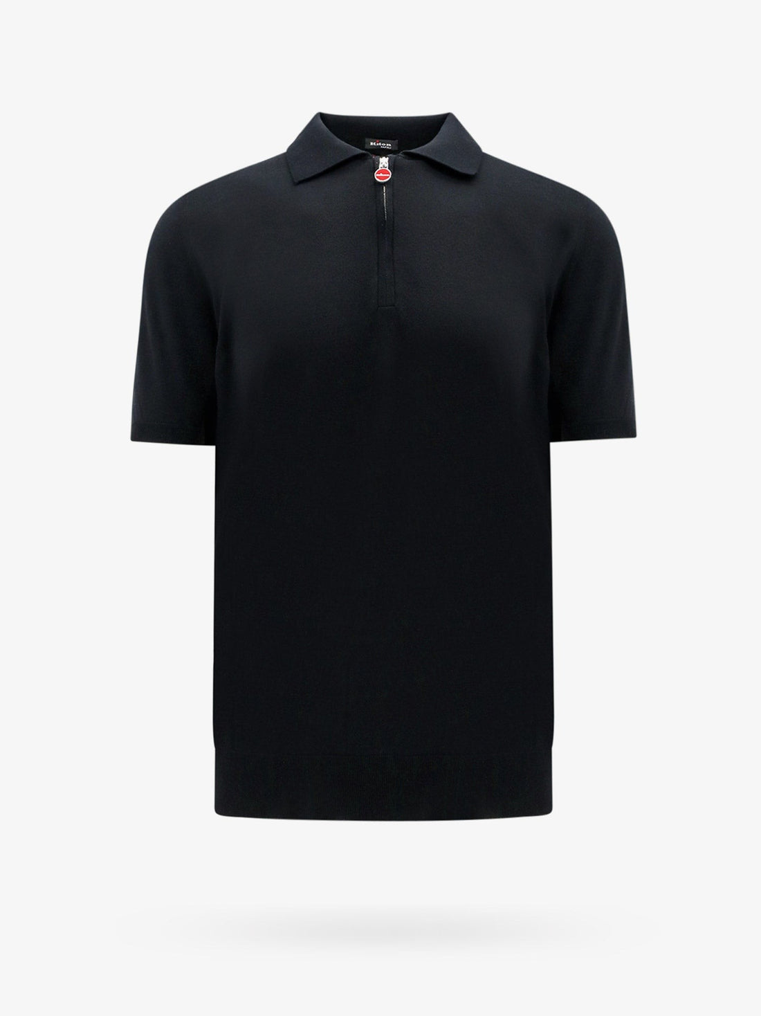 KITON CIRO PAONE Cotton polo shirt