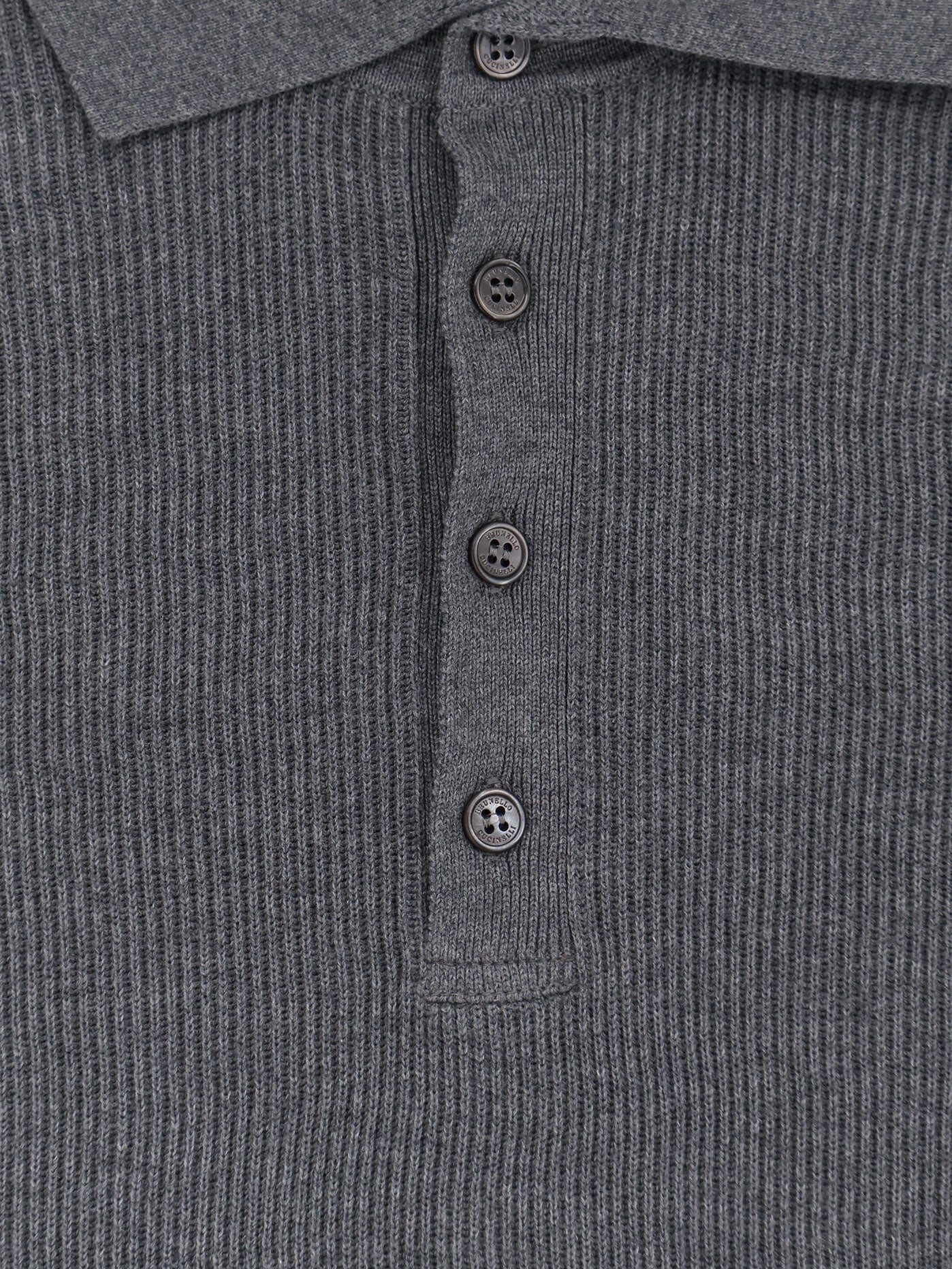 Brunello Cucinelli Brunello Cucinelli - Cotton polo shirt