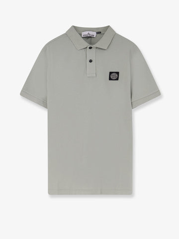 Stone Island - Cotton polo shirt cotton-polo-shirt_9582b22b-b19f-4745-95c0-90a7aeb5397b